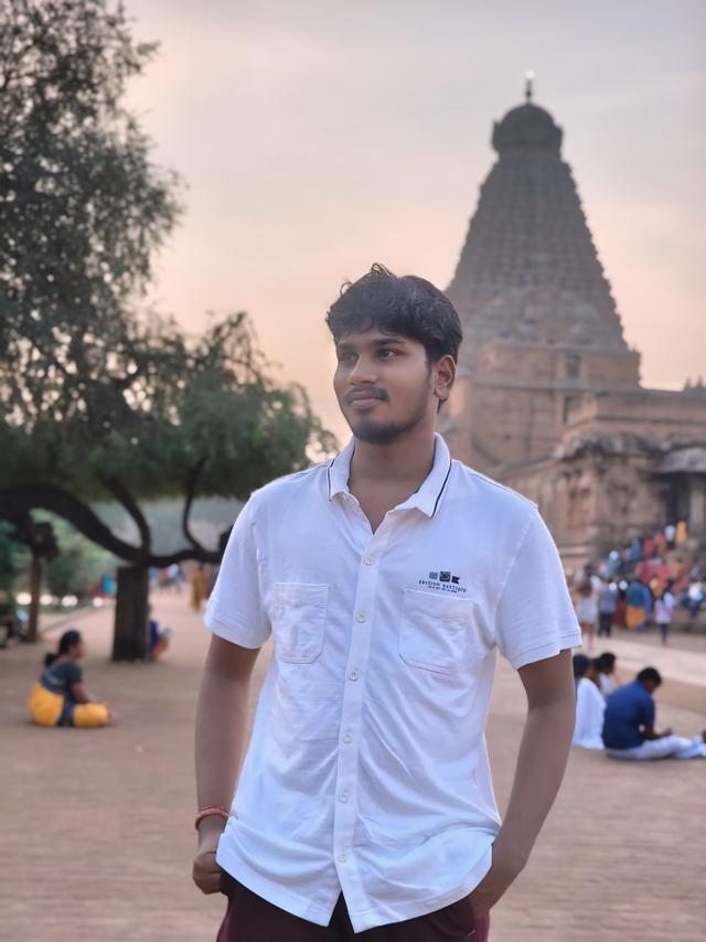 Santhooshkrishna Ramesh